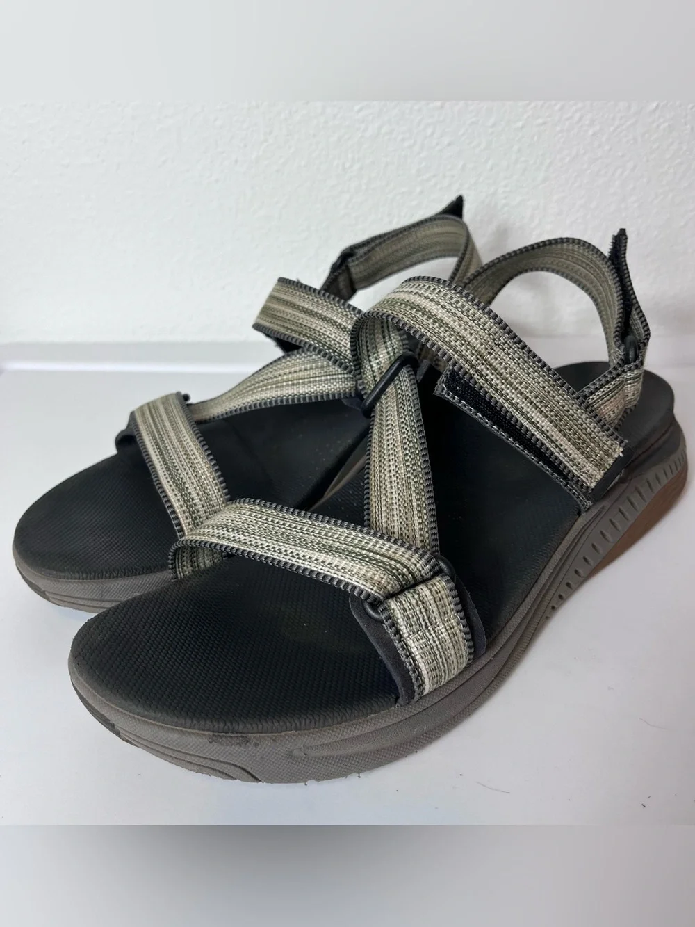Dansko strappy detail